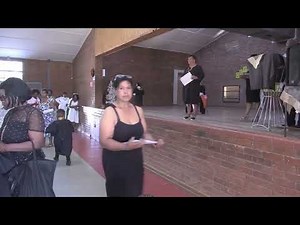 Olympic Primary School Grade R Graduation 2025.