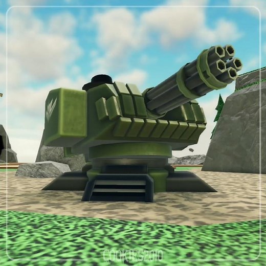 THE STRONGEST DPS TOWERS IN TDS!