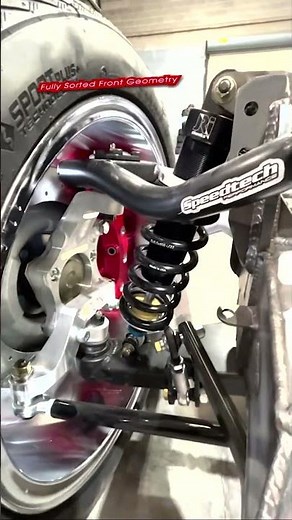 Modern C2 Corvette Chassis