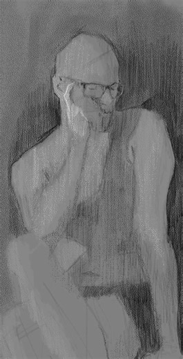 @newdmodel 30min Figure Drawing #figuredrawing #timelapseart #drawing #practice