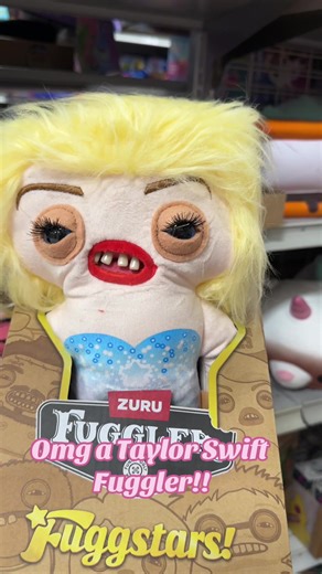 Discovering Unique Fugglers Inspired by Taylor Swift