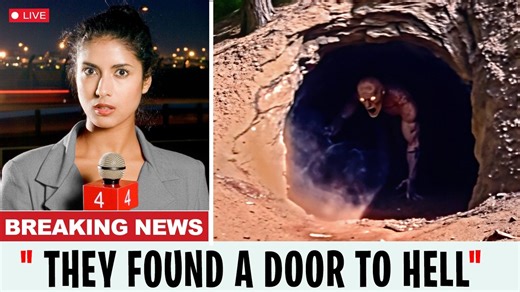 Scientists Just Discovered A "DOORWAY TO HELL", Here Are The Disturbing Details | T1 Mysterious & Discovery