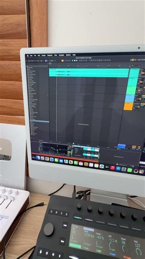 Free Ableton Rack - Robot Vocal Chain Rack