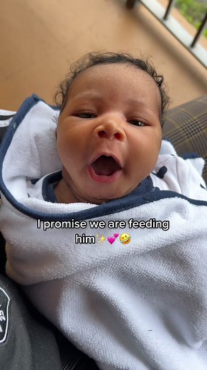 Adorable Baby Yawning Compilation