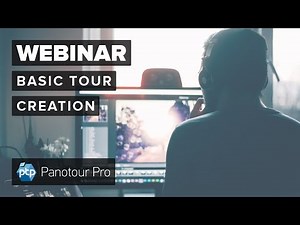 Kolor Webinar - Good practices for creating virtual tours with Panotour Pro 2