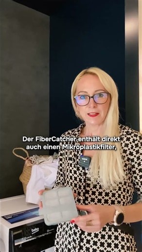 Die Vorteile von smarten Waschmaschinen