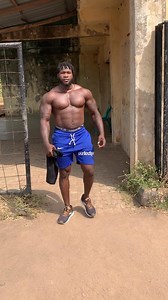 Muscle Show Off | Flex KelvinMuscle