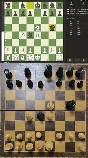 Checkmate in 7 moves - Fast Winning Strategy - Chess Tips and Tricks