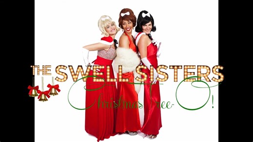 The Swell Sisters - Swinging back to the Sixties! ✨ Meet Mandy, Ruby...