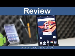 Sony Xperia X Compact Review