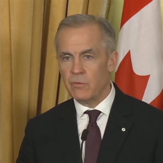 Carney says Russia is the biggest security threat in the Arctic