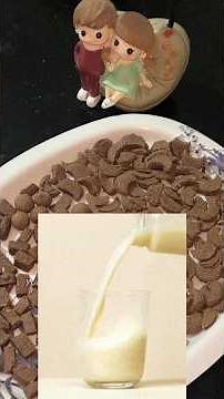 🧋🥛Home made chocos for children 👆💪#healthy #food #tamil #trending #chocos #homemade #ragi