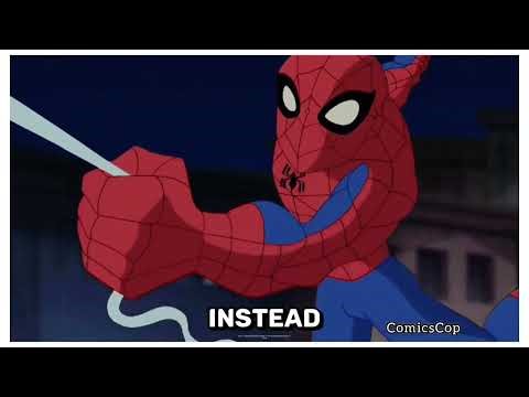 The Spectacular Spider-Man Episode 03 03