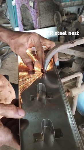 Transforming metalwork with precision and power, the spot welding process unlocks new possibilities.