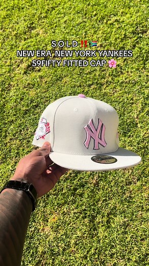 SPRING IS HERE 🌼 HAVE YOU GOTTEN YOURSELF FITTED 😮‍💨 #fittedcollectionsa #fittedcap #trending #fyp #newera #neweracap #fittedhat #viral #trending #newyorkyankees