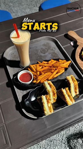 MENU STARTS FROM 40 RS 😍🤤#foodie #food #foodblogger #rfnvr