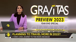 21K views · 179 reactions | #Gravitas | The year 2023 is set to witness the first civilian mission to the moon. A Japanese billionaire Suzaku Maezawa announced the dearMoon mission in 2018. He bought all the seats on SpaceX’s starship rocket to fly around the moon. Molly Gambhir tells you more Watch more: wionews.com/videos | WION | Facebook