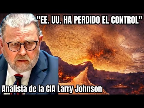 Analista de la CIA Larry Johnson: EU acaba de cometer un grave error en Irán