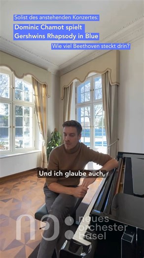 Neues Orchester Basel on Instagram: "Heute geht es weiter mit Gershwins "Rhapsody in Blue" und weiteren Werken aus den 20er. Wir freuen uns auf das Kuspo in @gemeinde.pratteln 🙌 unseren Solisten @dominic.chamot, die Musiker:innen aus dem Orchester @david.casbal @ccamarareyes @sibilveres @sibylle_deleau @mariaancajurca @matyasmezes @elia_portabales_viola @joseporiolmirocello @pavlosserassis @glefebvre64 @cleaismyname @fredericflute @kelseymaiorano @kunfubassoon @duskosax @alejandroolivanlopez @s