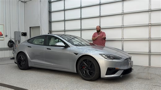 2026 Tesla Model S Build Quality Review! After 12 Years Tesla Still Needs To Imp