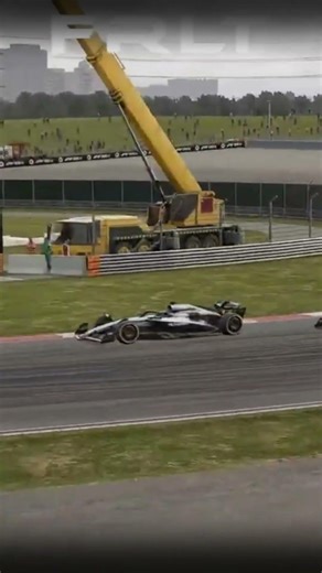 FIRST RACE OF S6!!!!!!!!!!! CARNAGE ON LAP 1!!!!!!!!!!! #f1#simracing #automobile