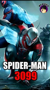 La primera aparición de SPIDER-MAN 3099 #spiderman #comics #marvelrivals #daredevil #hulk | Klauss