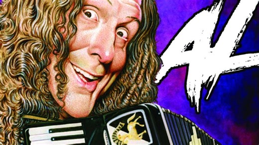Life Imitates Al: 'Weird Al' Yankovic On How His Parody Songs Inspired a New Graphic Novel
