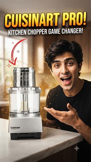 Cuisinart Food Processor