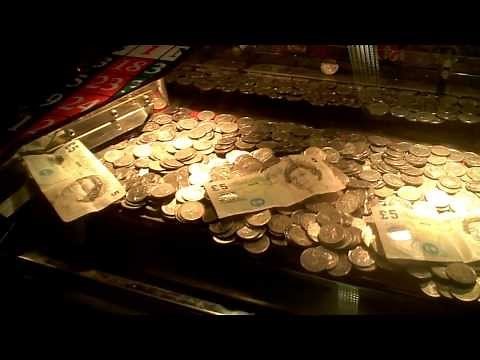 FULL HOUSE 10p PUSHER - www.reelfruits.co.uk