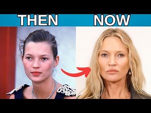 15 Legendary Supermodels Over 50 | Then & Now