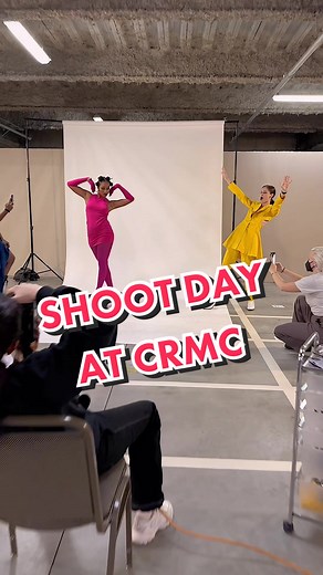 Coco Rocha on TikTok