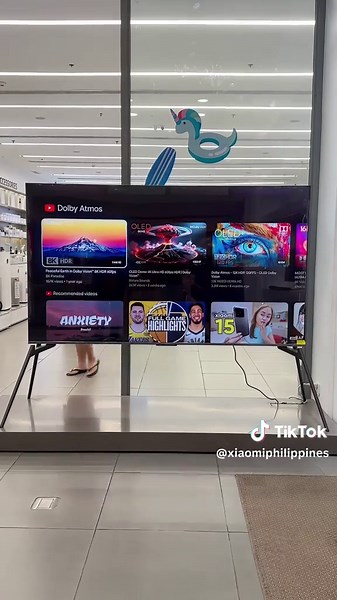 Introducing Xiaomi Smart Display Max Series 2025!