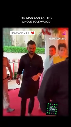 THE MAN CAN EAT WHOLE BOLLYWOOD VK 18 ❤️💕