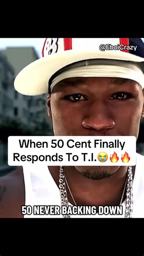 50 Cent's Epic Response to T.I. Freestyle