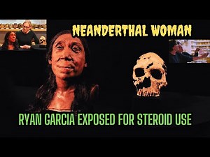 Neanderthal Woman | Unveiling the Face of a Neanderthal Who Lived 75,000 Years Ago!