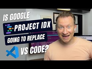 Project IDX Deep Dive | The Future of Cloud Coding?