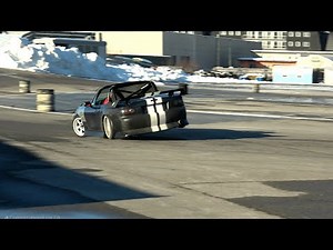 Mazda MX-5 Miata sound acceleration & drift performance miata MX-5