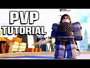 Devas Of Creation: EASY PVP Guide For NOOBS (Roblox)