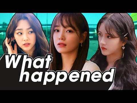 What Happened to gugudan - Wasted Talent of Kpop