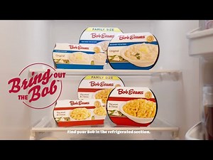 Bring Out the Bob™ | A mash made in dinner heaven