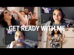 GRWM: Club Transformation! GIRLS NIGHT IN MIAMI 🔥