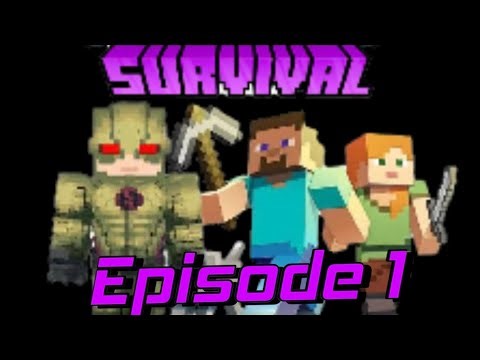 "Family Friendly" Minecraft Server - Minecraft JAVA Episode 1