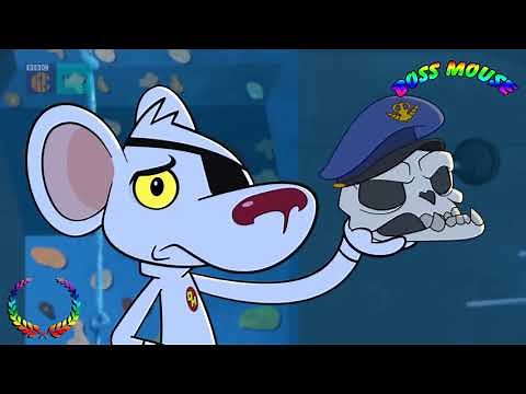 Danger Mouse 2018 Season 2 Episode 22 – Dark Side of the Mouse | Boss Mouse