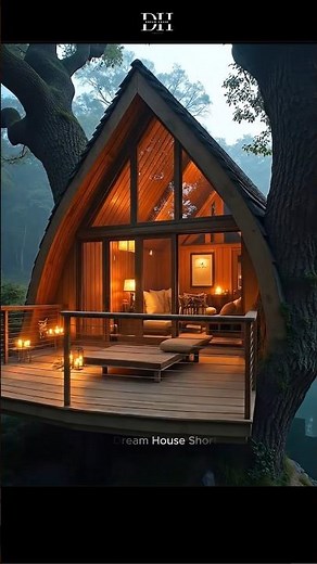 Nature Meets Architecture