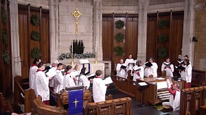 Arise, O Jerusalem (Richard Webster) from our Advent Lessons and Carols service, December 4, 2022 | First Presbyterian Church in Philadelphia