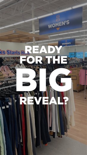 🎁✨ After Christmas, we’ve got a BIG present just for you… ✨🎁 A brand-new, bigger than ever Rappahannock Goodwill store at England Run in Stafford is on the way — and we can’t wait for you to unwrap everything inside! More room. More treasures. More room to shop your favorite finds. 💙 We’re putting the finishing touches on your newest Goodwill experience, and trust us…it’s worth getting excited about. Stay tuned! Your BIG holiday surprise is almost here! ✨736 Warrenton Rd, Fredericksburg, VA 2