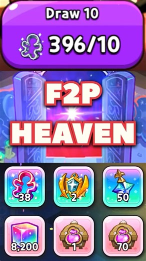 The MOST Rewarding CRK Update! #cookierunkingdom
