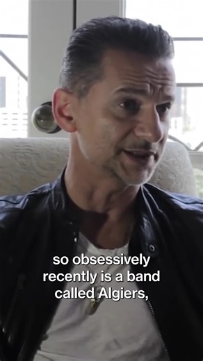 Algiers | Dave Gahan of Depeche Mode on the influence of our self-titled debut. . . . #algierstheband #enjoythesilence #depechemode #davegahan... | Instagram