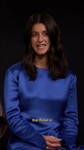 The Witcher’s Anya Chalotra and Freya Allan on how the tone shifts in series four #thewitcher