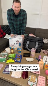 53K views · 6.1K reactions | What I gọt my kids for Christmas! I was a teen mom so my oldest daughter is 20 now! This is everything we got her for Christmas this year! I’m so excited for her to open all of her presents on Christmas morning! | The Weiss Life | Facebook